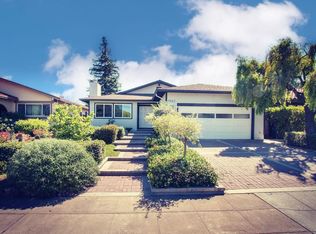 1562 Valota Rd, Redwood City, CA 94061