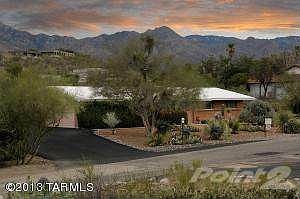 Desirable Sabino Vista Heights