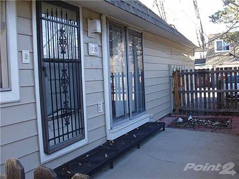 Front Entrance