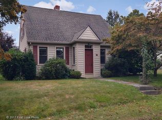 136 Sunrise Ave, West Warwick, RI 02893