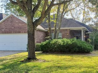 4502 Timber Pine Trl, Kingwood, TX 77345