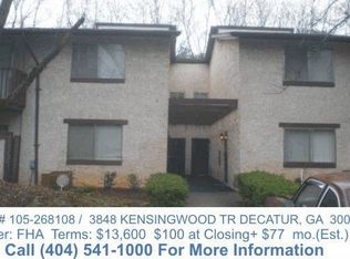 3848 Kensingwood Trce, Decatur, GA 30032