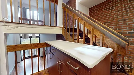 Rented by Bond New York