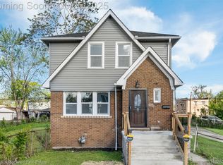 286 Polk Ave, River Rouge, MI 48218