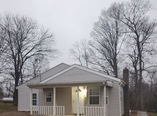 2520 Alonzo Smith Rd, Georgetown, IN 47122