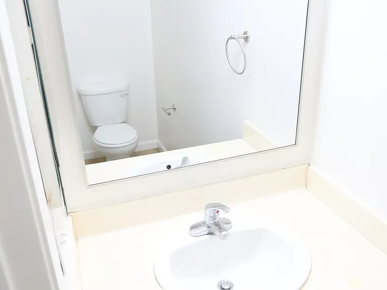 Half-Bath First Floor