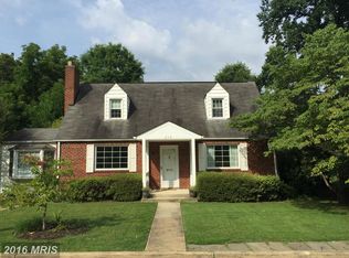219 S Lee St, Falls Church, VA 22046