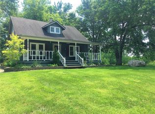 2733 E 600 N, Greenfield, IN 46140