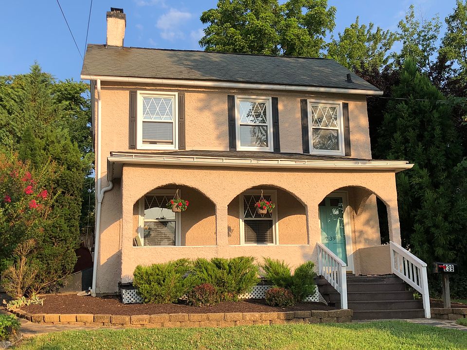 Charming Colonial Home