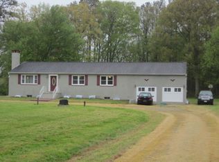 957 Tucker Hill Rd, Kinsale, VA 22488