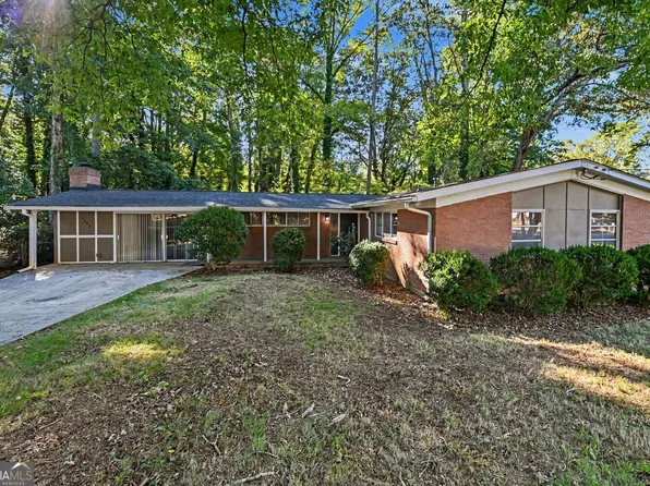 4602 Santa Fe Trl SW, Atlanta, GA 30331