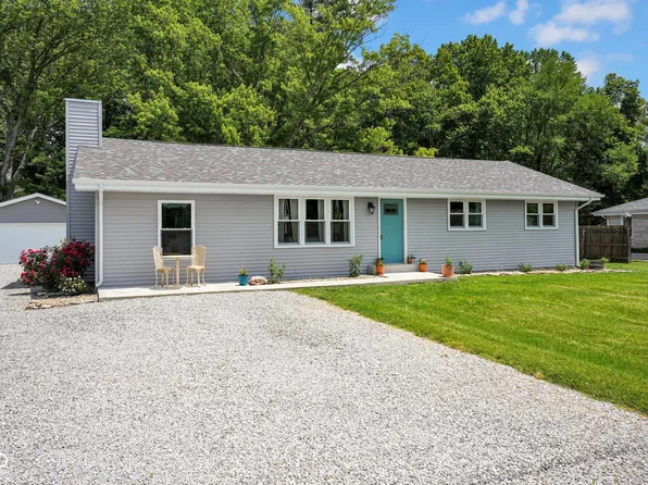 1170 S County Road 125 W, North Vernon, IN 47265