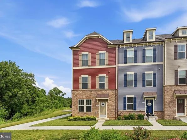 8443 Red Sage Ln, Frederick, MD 21704