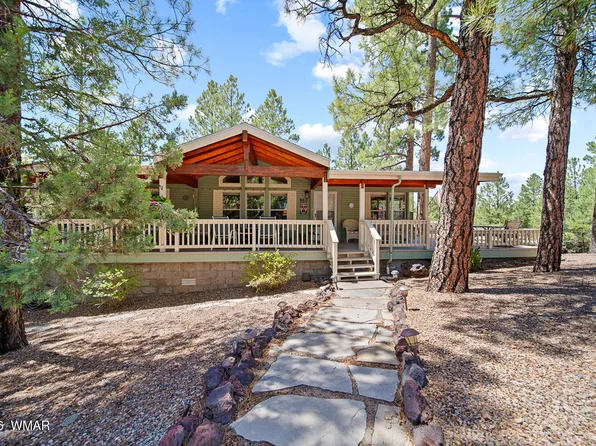 960 S Cherokee Dr, Show Low, AZ 85901