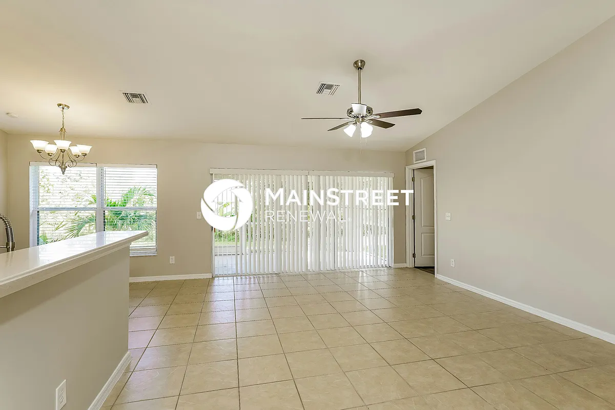 Living Room - 3406 68th St W