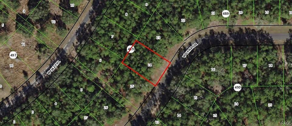 1st image of 55 W Lynx Dr