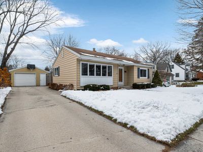 519 N Montgomery St, Port Washington, WI, 53074