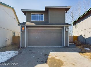 7767 Cherrywood Cir, Anchorage, AK --