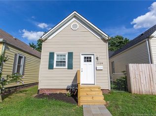 1128 Chartres St, New Albany, IN 47150