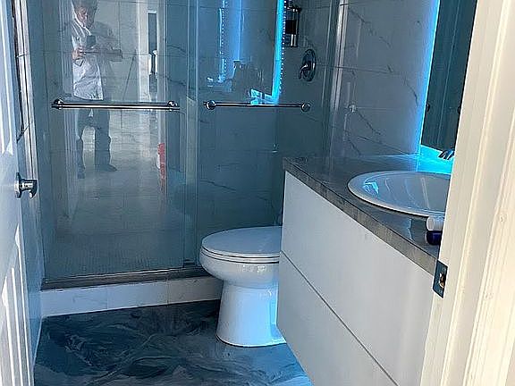 New Bathroom