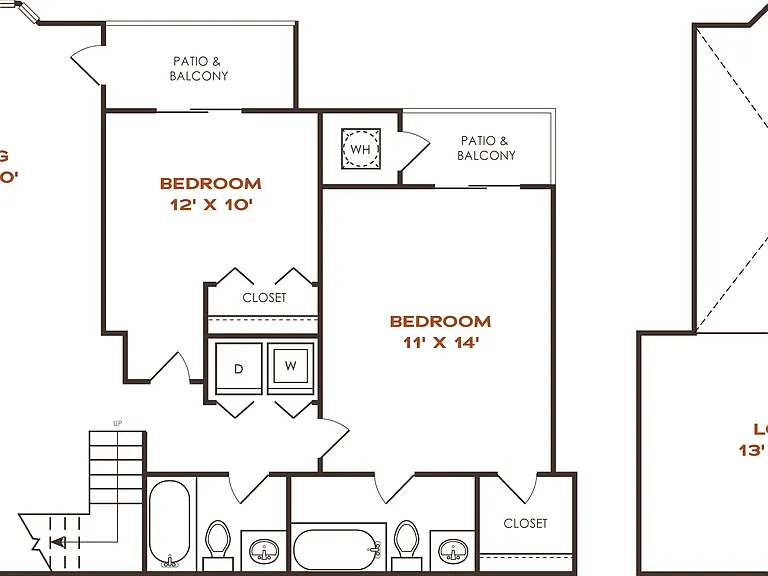 Residences at Bear Creek — Photo 19