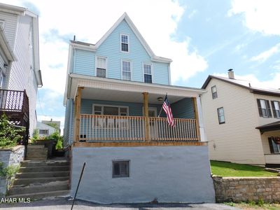 1321 2nd Ave, Altoona, PA, 16602