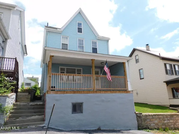 1321 2nd Ave, Altoona, PA 16602