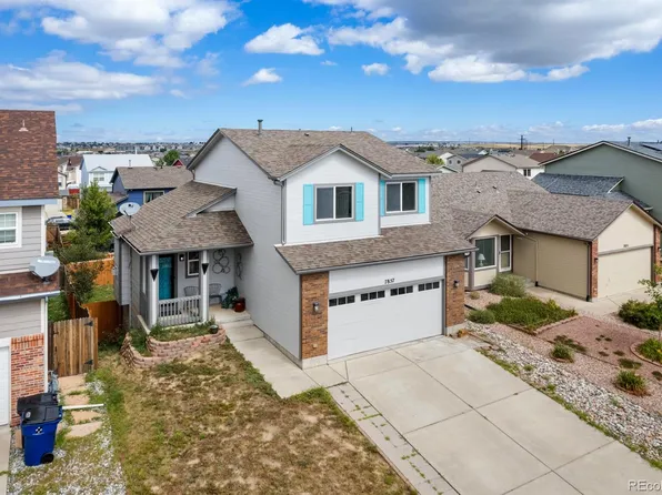 7857 Parsonage Lane, Colorado Springs, CO 80951