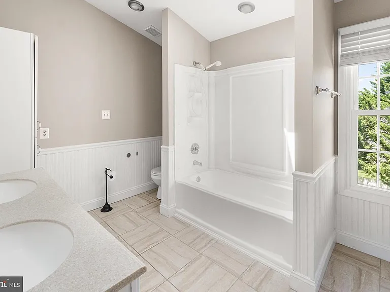 primary bath