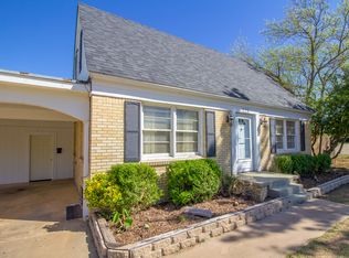 221 Memory Ln, Pauls Valley, OK 73075