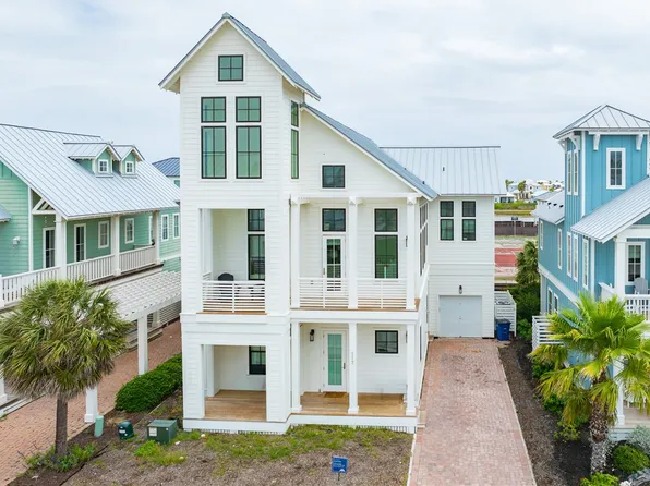 117 Wild Horse Dr, Port Aransas, TX 78373