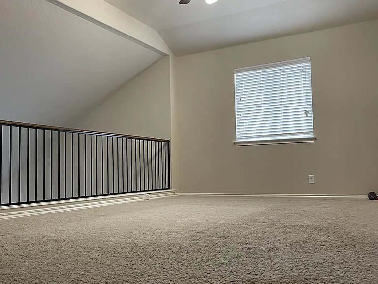 Game Area, second floor