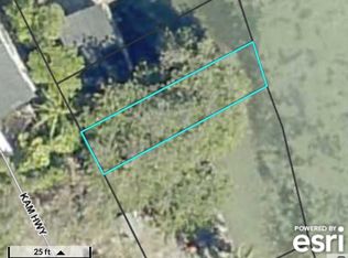 LOT 46 Kamehameha Hwy, Kaneohe, HI 96744