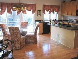 eat in kitchen