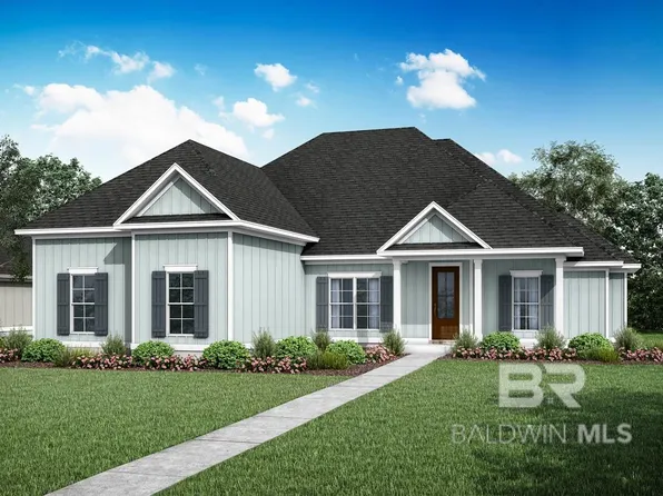 8262 Calverton St, Foley, AL 36535