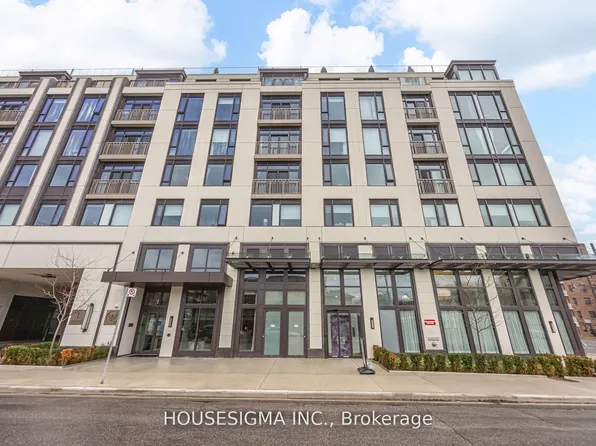 1 Strathgowan Ave #406, Toronto, ON M4N 0B3