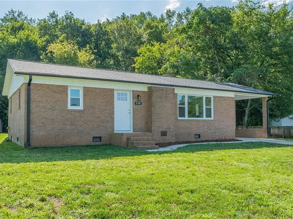 174 Brown Rd, Linwood, NC 27299