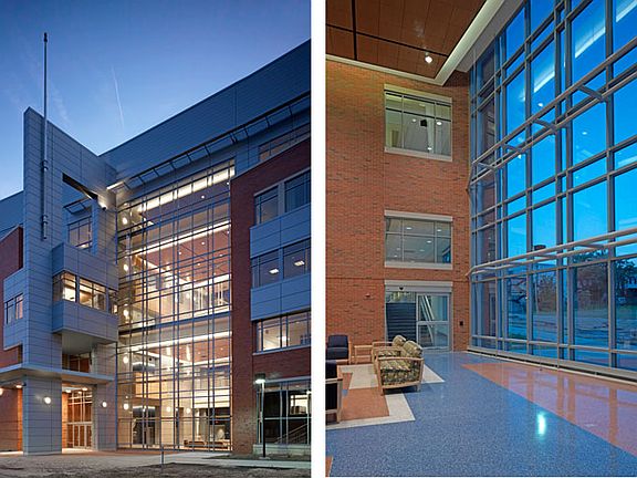 Coppin Is Across The Street!