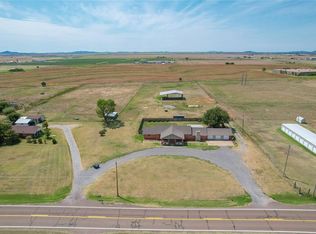 1826 E Iris Ave, Hobart, OK 73651