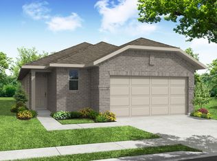 Mesquite in Creekside Ranch Plan, Creekside Ranch, Etj, TX 75424
