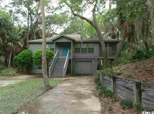 705 Seahorse Rd, Fripp Island, SC 29920