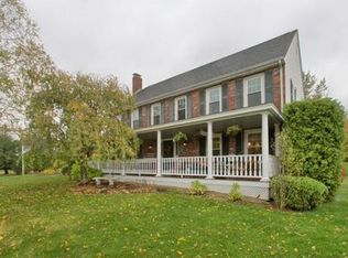 183 French Farm Rd, North Andover, MA 01845