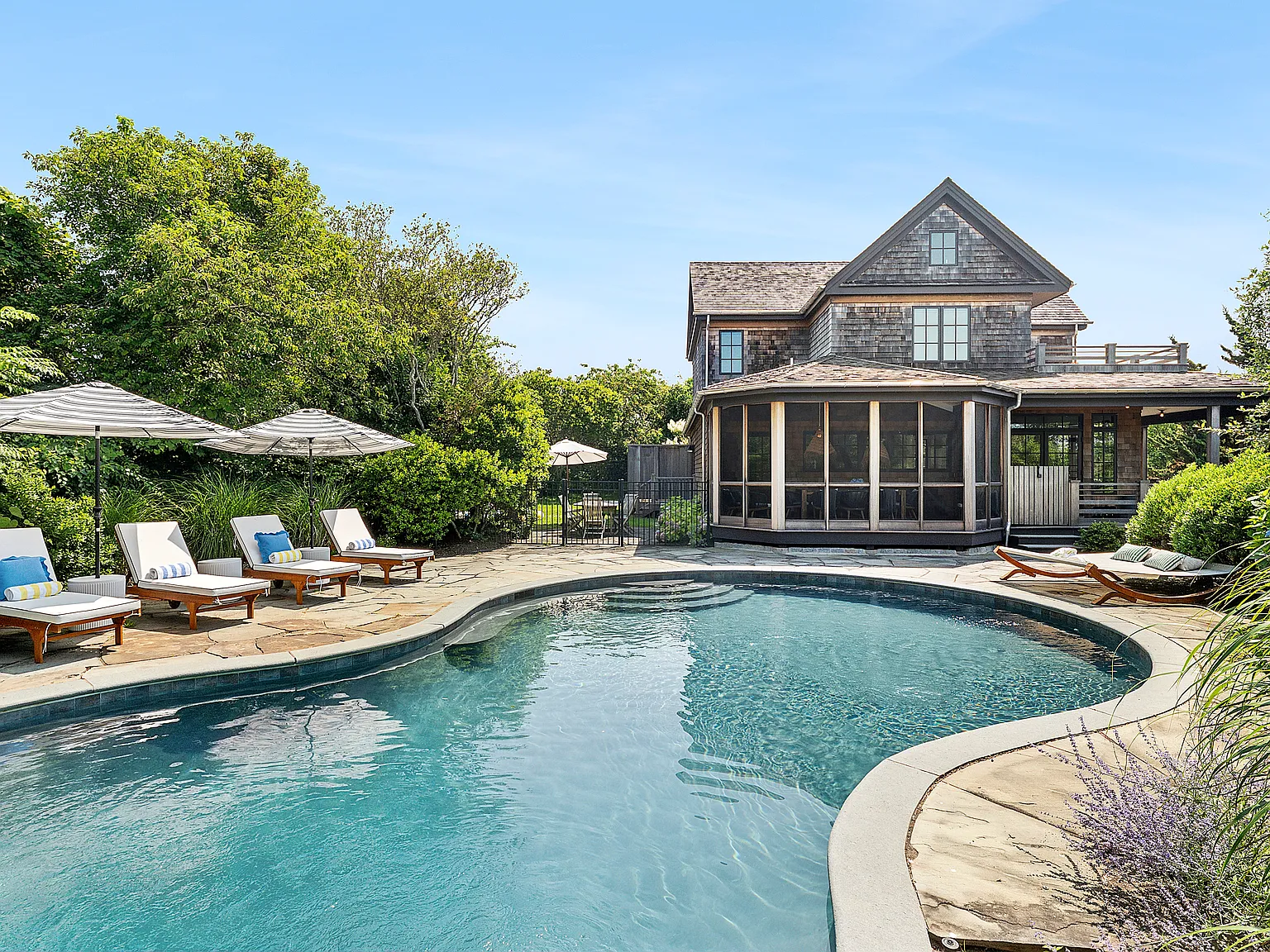 Stunning Montauk Escape with Ocean Views — Photo 1