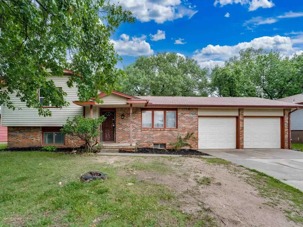 2513 N Bleckley Dr, Wichita, KS 67220