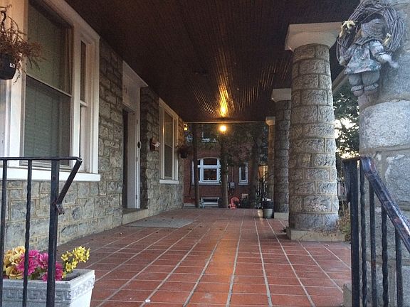 Entry or Foyer