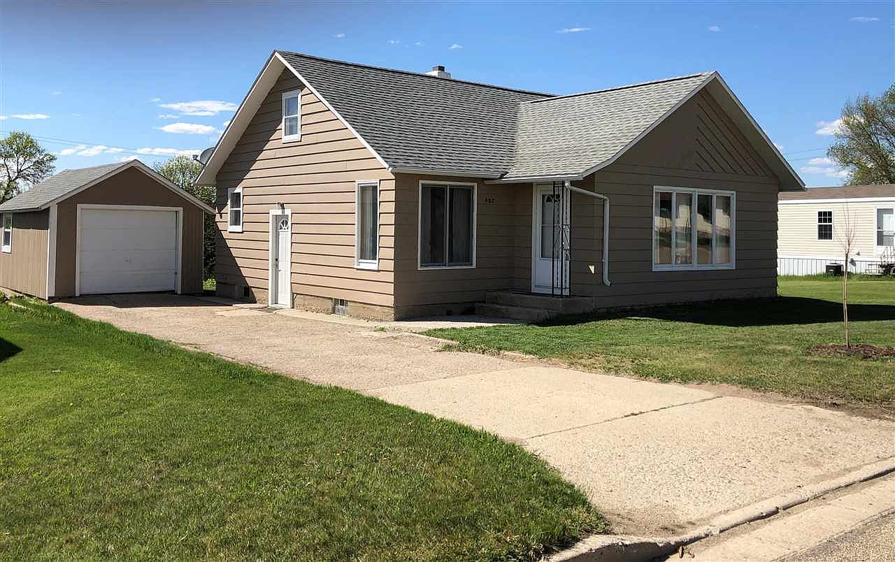 407 Ledene St, Powers Lake, ND 58773 Zillow
