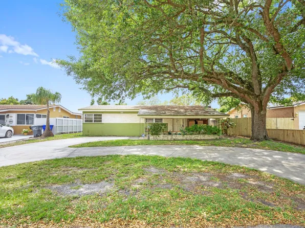 6780 Allen Street, Hollywood, FL 33024