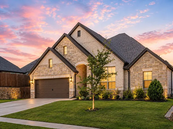 1224 Palo Duro Ct, Burleson, TX 76028