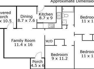 1816 Midwood Dr, Raleigh, NC 27604