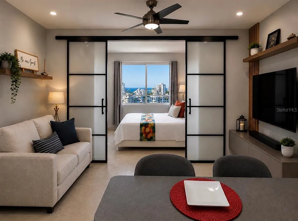 1 bed, 1.0 bath, 520 sqft, $1,500 — Photo 2